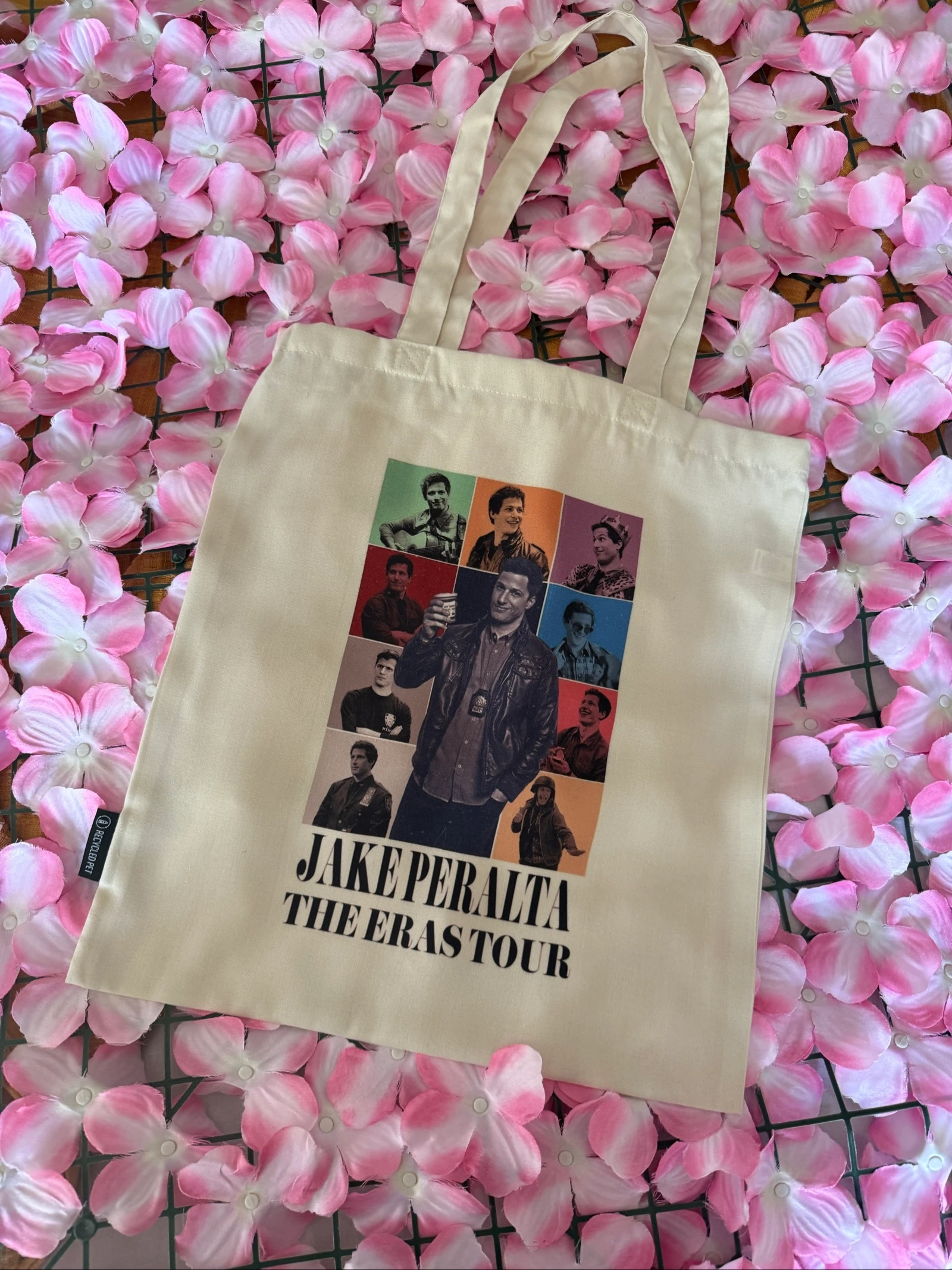 Bolsa Jake Peralta Eras Tour – photo 14